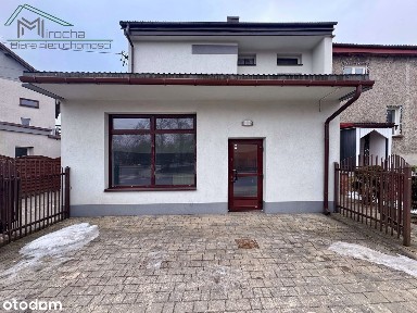 Lokal użytkowy 30 m² z witryną - parter, wejście z ulicy