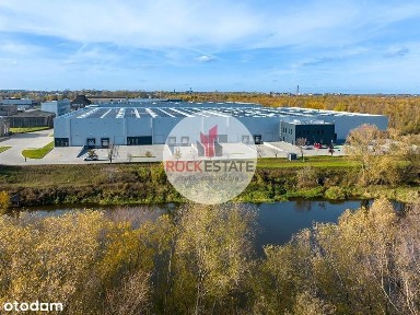 Poznań/Luboń - magazyn na wynajem 1255 m2