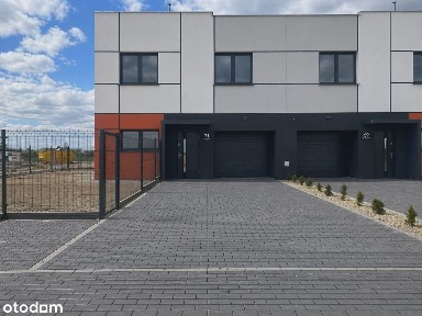 Dom jednorodzinny z garażem w Bierzglinku