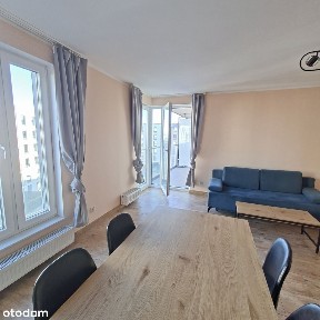 Apartament 51 mkw blisko plaży w Brzeźnie Gdańsk Letnica 4 piętro