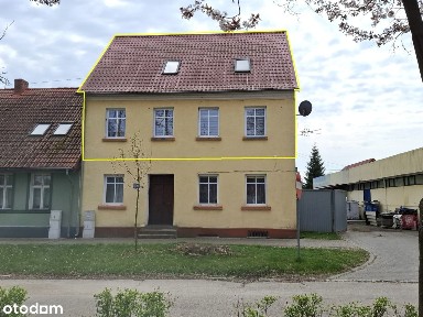 Komfortowe i zadbane mieszkanie bezczynszowe z potencjałem. Lubrza