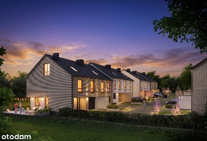 Nowy dom Rzeszów: 150m², narożna, 0% Pcc