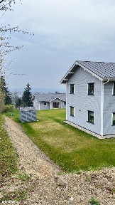 NOWA CENA ! NIŻSZA O 89 TYŚ Dom w stylu skandynawskim 142 m², Bęczar