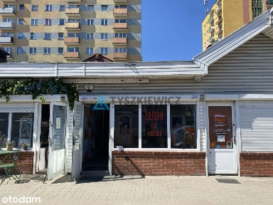 Lokal usługowy we Wrzeszczu