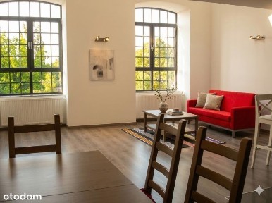 Przestronny apartament 