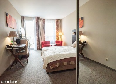 [400 M OD PLAŻY] Gotowy apartament w 4-gwiazdkowym hotelu - Kościuszki