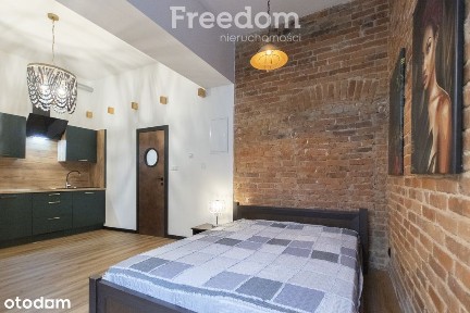 Loft w centrum | parter | gotowiec inwestycyjny