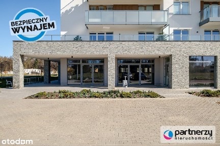 Narożny Lokal 83m2. Duże witryny! 2 wejścia!