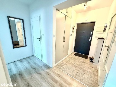 Apartament umeblowany Agd+Tv/3 pokoje/winda/balkon