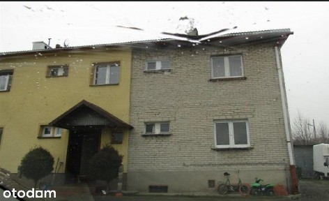 Mieszkanie w Iwierzycach