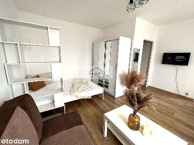 Inwestycyjna przytulna kawalerka 31,50m2 - os. Nowe Miasto - Rzeszów