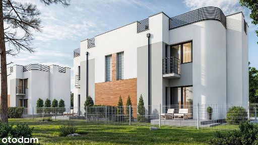 Dom bliźniak 86 m² | ogród 120 m² | działka 200 m² | 2 miejsca parking
