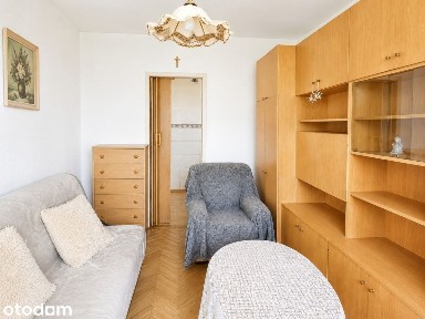 Ustawne mieszkanie z dużym balkonem w Ursusie