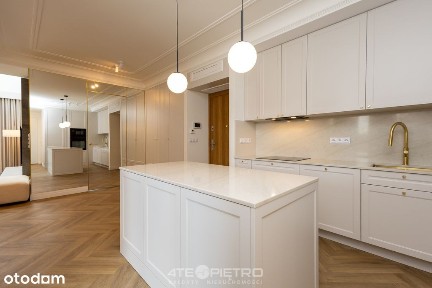 Elegancki apartament | ścisłe centrum