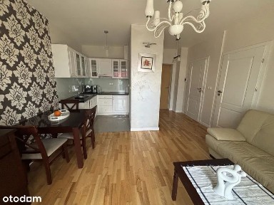 Apartament Pańska 98, 37m2