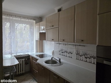 Przytulne, zadbane 2 pokojowe mieszkanie w centrum. Niski czynsz!