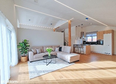 Mieszkanie jak dom | 147,68 m² | Ogród | 2 miejsca postojowe | Kraków