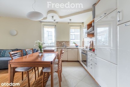 Apartament 3-pokojowy ul. Żelazna 59, Wola