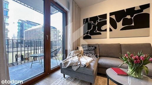 Apartament 3 pokoje 68 m² Skanska Holm Mokotów