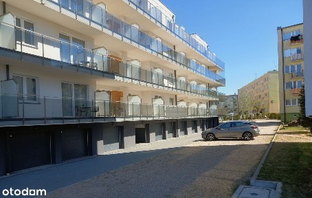 Sprzedam mieszkanie 57 m/kw., w centrum + miejsce postojowe w cenie.