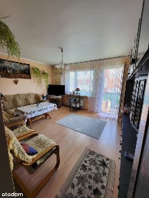 3 pokoje, balkon, 1 piętro. Gałczyńskiego