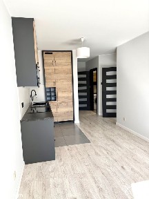 Mieszkanie, 41,85 m², Wągrowiec