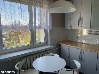 Do wprowadzenia słoneczne z piwnicą,balkonem w zielonej dzielnicy