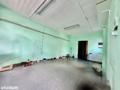 Lokal handlowo-użytkowy do wynajęcia - Łódź