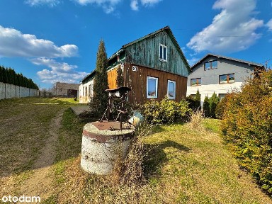Dom Na Dużej Działce Ponad 1,7ha (17 384m²)