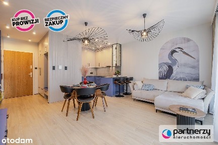 Piękny apartament z ogrodem w Orłowie blisko plaży