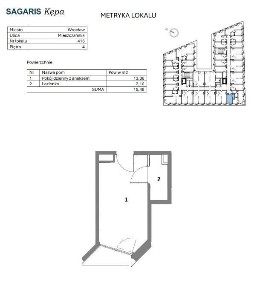 Nowoczesny apartament na Kępie Mieszczańskiej | Mieszkanie 325