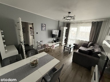 2 pokoje | 50 m² | Pogodno |parking za szlabanem | winda | rozkładowe