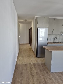 Warszawa Gocław 58m2 3 pokoje garaż nowe