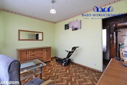 Kościan, os. Jagiellońskie I 3 pokoje | balkon | świetna lokalizacja