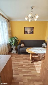 Mieszkanie 2 pokoje, kuchnia, łazienka, balkon, piwnica - 36m2