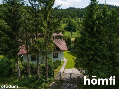 Przestronny dom z potencjałem inwestycyjnym