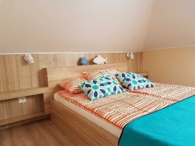 APARTAMENT w Rowach z parkingiem,50 metrów do plaży