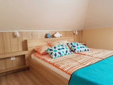APARTAMENT w Rowach z parkingiem,50 metrów do plaży