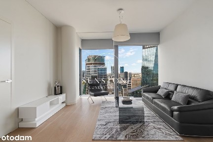 Twarda Cosmopolitan - apartament na wynajem