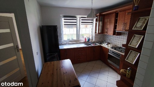 Bezp 2 pokoje, kuchnia osobno, z garażem PO REMONCIE TARCHOMIN