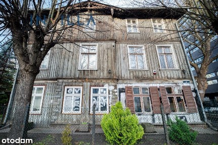 Budynek inwestycyjny w Śródmieściu Gdańska