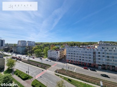 Aleja Grunwaldzka, Wrzeszcz Górny, Gdańsk, pomorskie