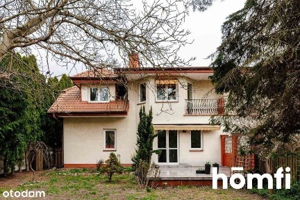 Dom w Hornówku przy Parku Kampinowskim