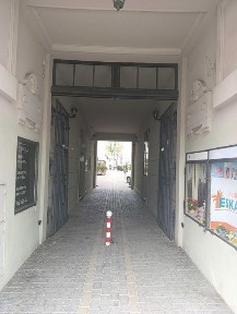 Lokal 37m2 Piotrkowska 107 podwórko parter