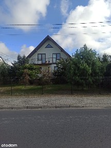 ul. Leśna, Lubień Kujawski, włocławski, kujawsko-pomorskie