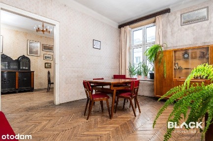 Mieszkanie z potencjałem 105m2 Stare Miasto - ul. Długa