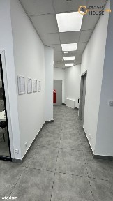 Duży lokal z magazynem i parkingiem | Letnica