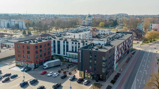 Mieszkanie Moderato III z komórką lokatorską; 2-pokoje; 49,01m2