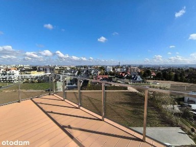 GOTOWY APARTAMENT 77M2! TARAS 16M2! 4 POKOJE