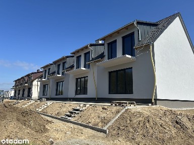 Szeregowce/196.46m2/Piwnica/Duży strych/Garaż/Wysoka jakość materiałów